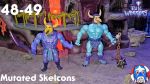 Mutated Skelcons